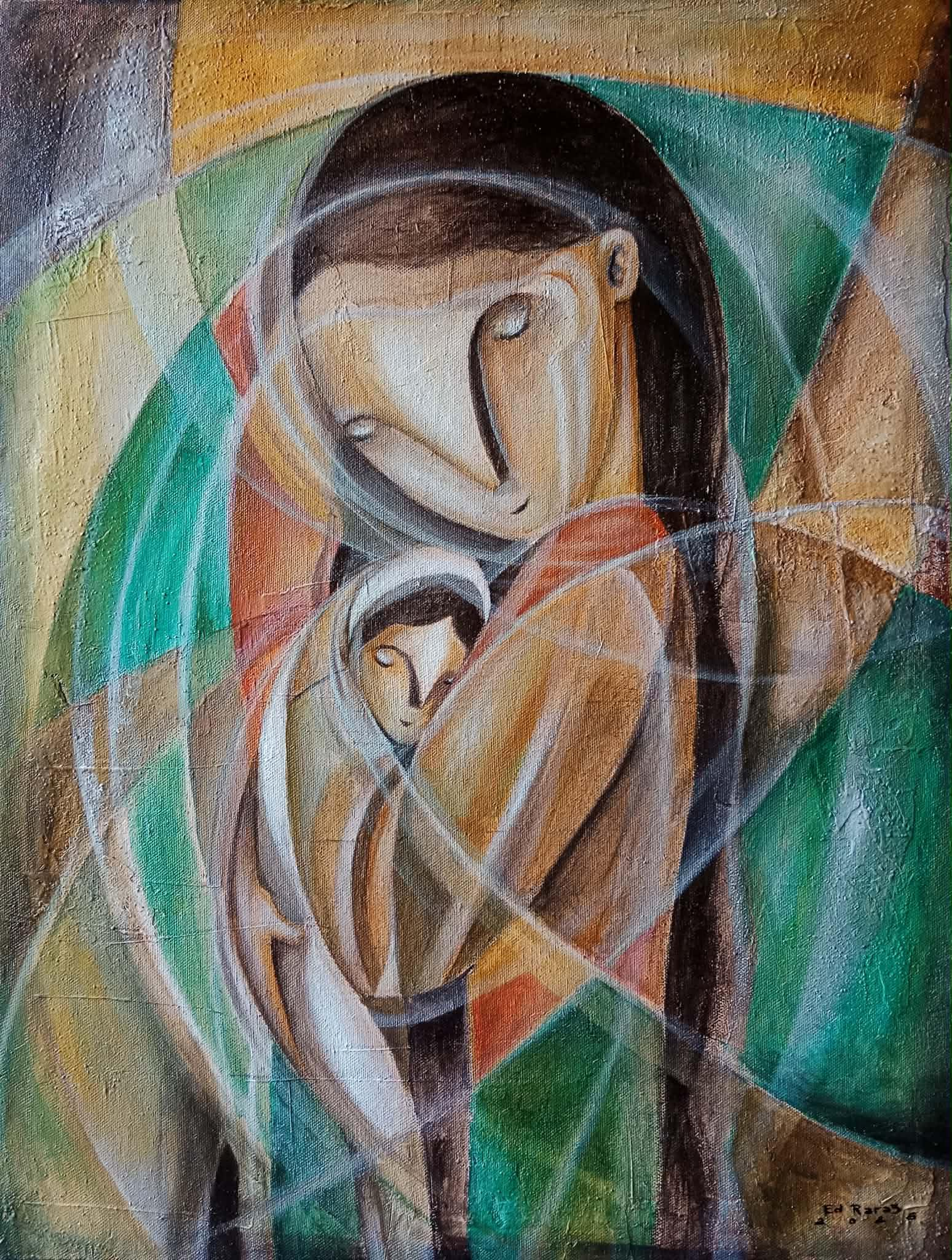 Mother and Child 2